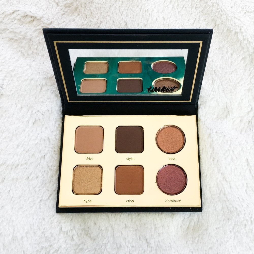 TARTE ||Tarteist PRO to go Amazonian Clay Palette